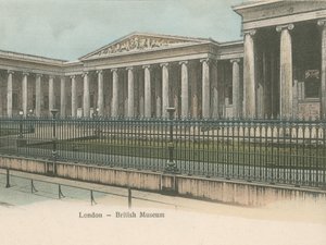 British Museum, Lontoo tekijältä English Photographer