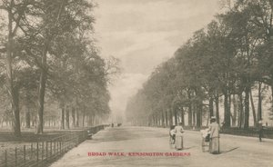 Broad Walk, Kensington Gardens tekijältä English Photographer