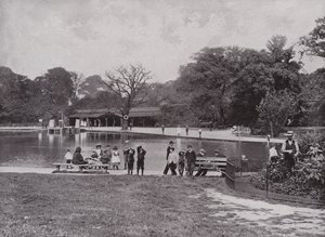 Brockwell Park tekijältä English Photographer