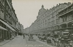 Brompton Road, Lontoo tekijältä English Photographer