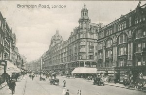 Brompton Road, Lontoo tekijältä English Photographer