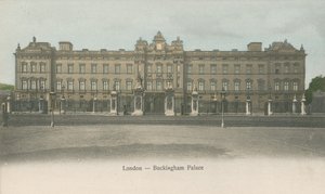 Buckinghamin palatsi, Lontoo tekijältä English Photographer
