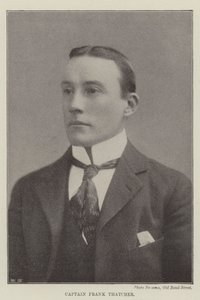 Kapteeni Frank Thatcher tekijältä English Photographer