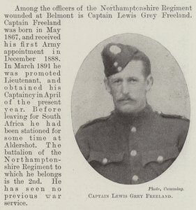 Kapteeni Lewis Gray Freeland tekijältä English Photographer