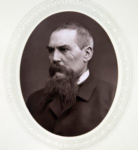 Kapteeni Richard Francis Burton tekijältä English Photographer