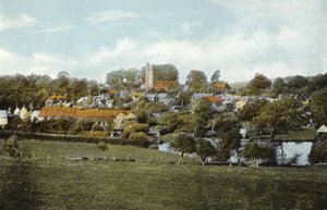 Carisbrooke Village tekijältä English Photographer