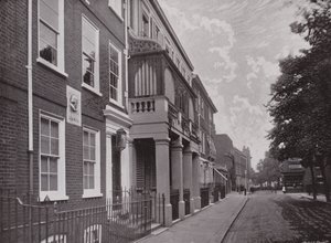 Carlyles House, Cheyne Row, Chelsea tekijältä English Photographer