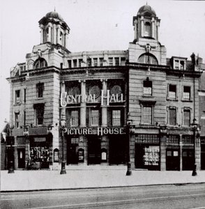 Central Hall Picture House, Bromley Road, Catford tekijältä English Photographer
