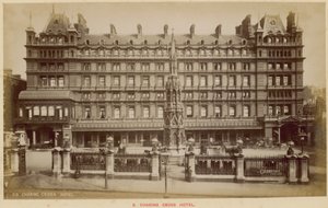 Charing Cross Hotel, Lontoo tekijältä English Photographer