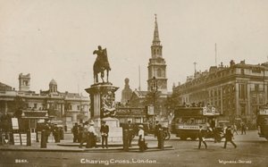 Charing Cross, Lontoo tekijältä English Photographer