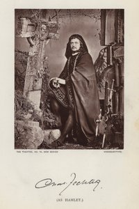 Charles Albert Fechter tekijältä English Photographer