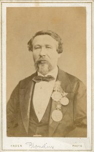 Charles Blondin tekijältä English Photographer