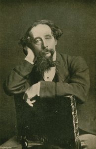 Charles Dickens tekijältä English Photographer