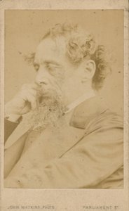 Charles Dickens tekijältä English Photographer