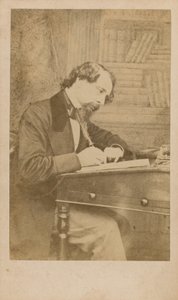 Charles Dickens tekijältä English Photographer