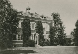 Charles Dickensin talo, Gadshill tekijältä English Photographer