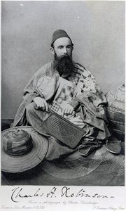 Charles Henry Robinson tekijältä English Photographer