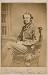 Charles Kingsley tekijältä English Photographer
