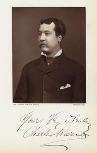Charles Warner tekijältä English Photographer