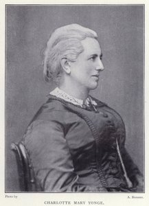 Charlotte Mary Yonge (m/v kuva) tekijältä English Photographer