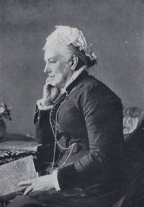 Charlotte Mary Yonge (m/v kuva) tekijältä English Photographer