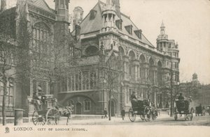 City of London School, Lontoo tekijältä English Photographer