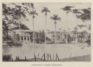 Codrington College, Barbados tekijältä English Photographer