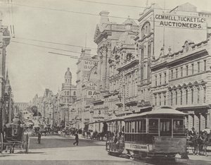 Collins Street, Melbourne tekijältä English Photographer