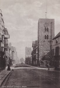 Corn Market Street, Oxon tekijältä English Photographer
