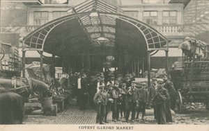 Covent Garden Market, Lontoo tekijältä English Photographer