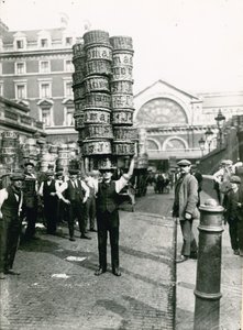 Covent Gardenin markkinat, Lontoo tekijältä English Photographer