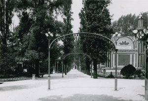 Cremorne Gardens; Lontoo: Keskuskävely tekijältä English Photographer