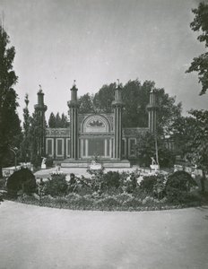 Cremorne Gardens, Lontoo: Ilotulitustemppeli tekijältä English Photographer
