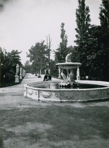 Cremorne Gardens, Lontoo: Italian Walk tekijältä English Photographer