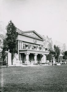 Cremorne Gardens, Lontoo: Swiss Cottage tekijältä English Photographer
