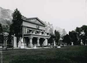 Cremorne Gardens; Lontoo: Swiss Cottage tekijältä English Photographer