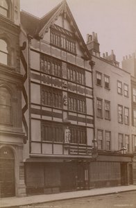 Crosby Hall, Bishopsgate, Lontoo tekijältä English Photographer