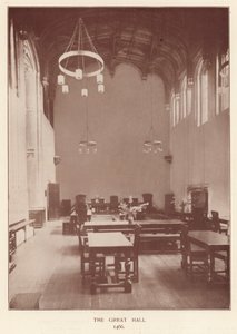 Crosby Hall, Cheyne Walk: Suuri sali tekijältä English Photographer