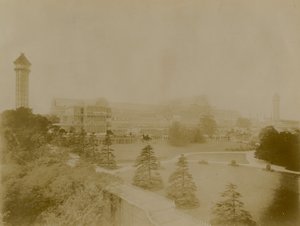 Crystal Palace, Sydenham, Lontoo tekijältä English Photographer