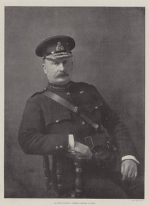 De Wets Pursuer, kenraali Charles E Knox