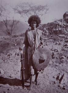 aDervish Hademdowah soturi, Sudan tekijältä English Photographer