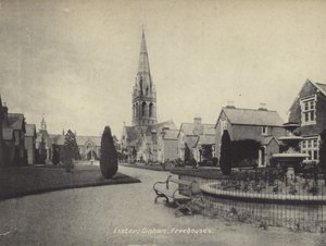 Dinham Freehouses, Exeter, Devon tekijältä English Photographer