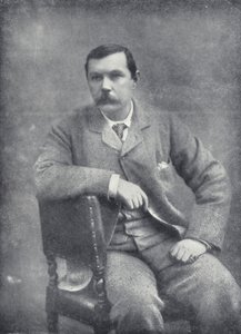 Tohtori A Conan Doyle (m/w kuva) tekijältä English Photographer