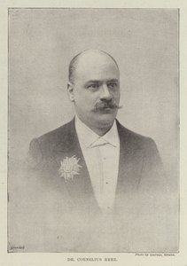 Tohtori Cornelius Herz tekijältä English Photographer