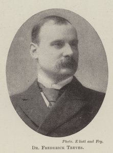 Tohtori Frederick Treves tekijältä English Photographer