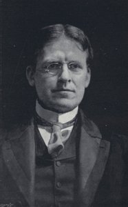 Tohtori Henry Smith Williams (m/w kuva) tekijältä English Photographer