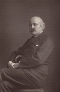 Tohtori Hubert Parry tekijältä English Photographer