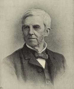 Tohtori Oliver Wendell Holmes tekijältä English Photographer