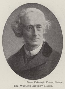Tohtori William Murray Dobie tekijältä English Photographer