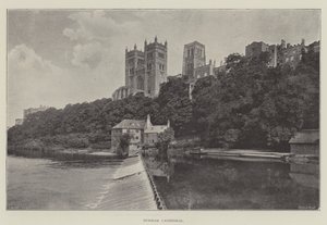 Durhamin katedraali